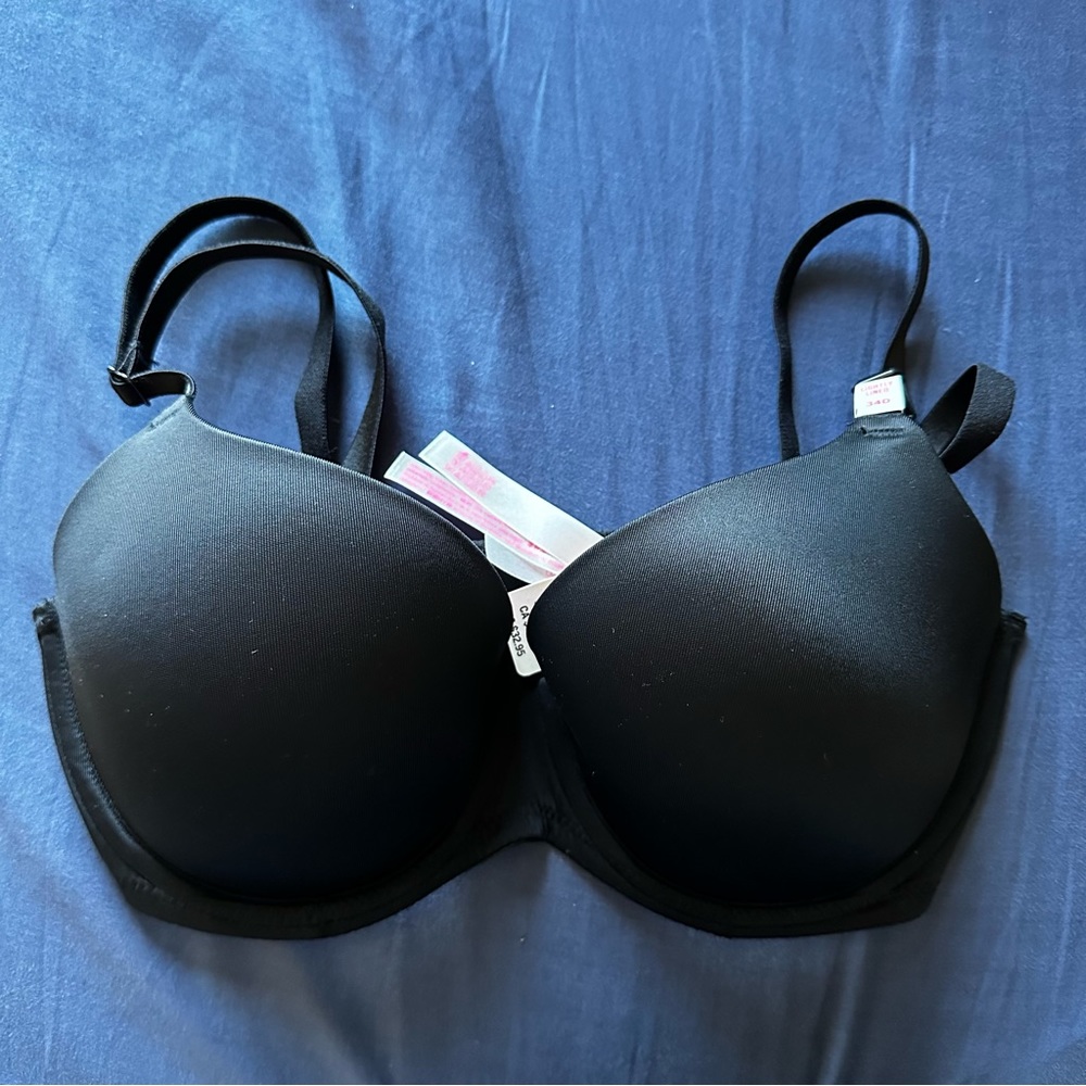 Victoria’s Secret PINK Black Bra